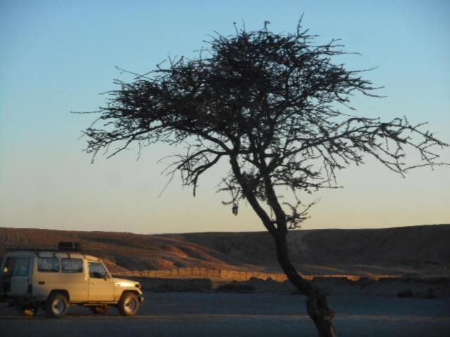 Hotel Carrefour Des Nomades M'Hamid El Ghizlane Exterior foto