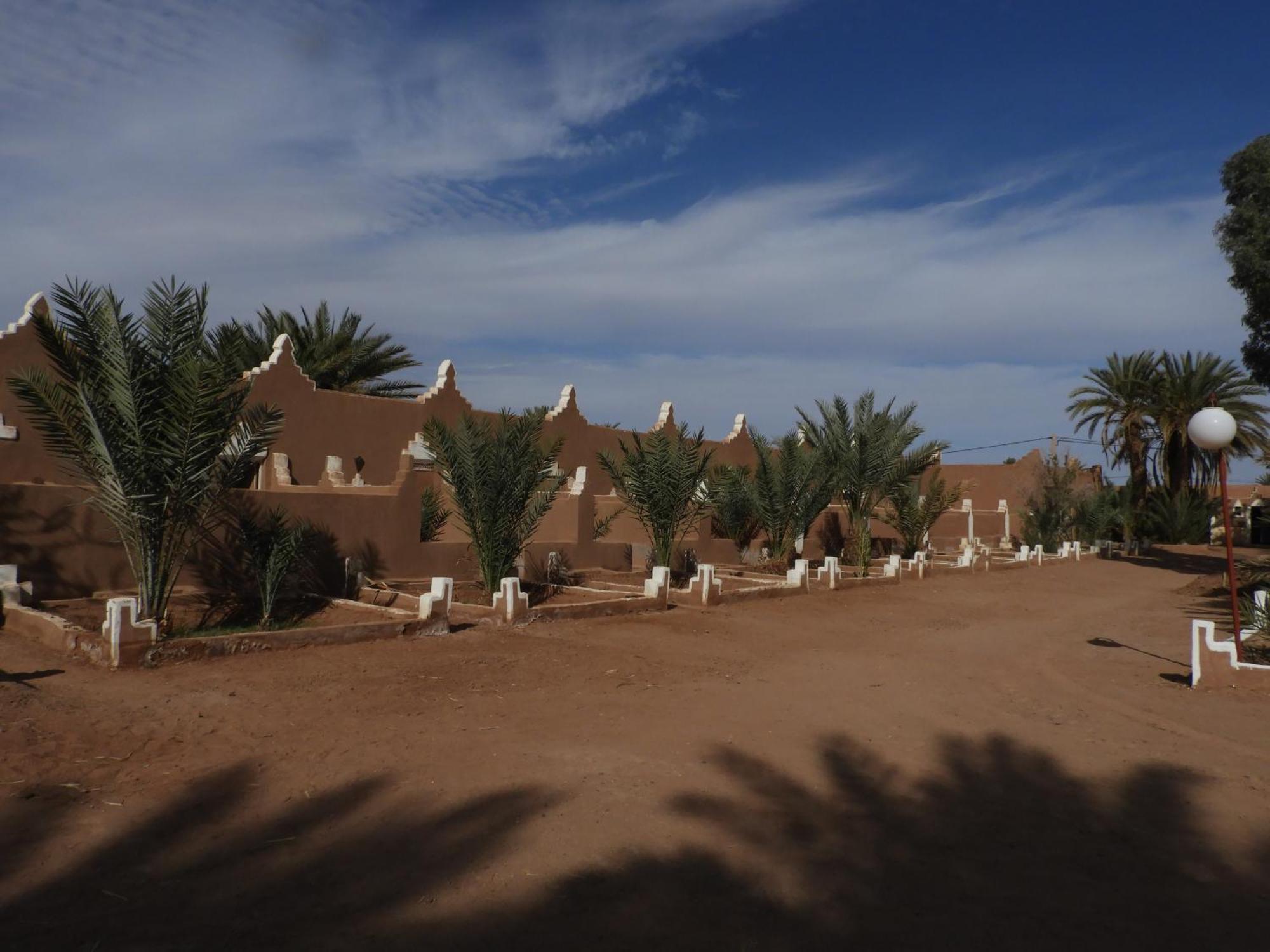 Hotel Carrefour Des Nomades M'Hamid El Ghizlane Habitación foto